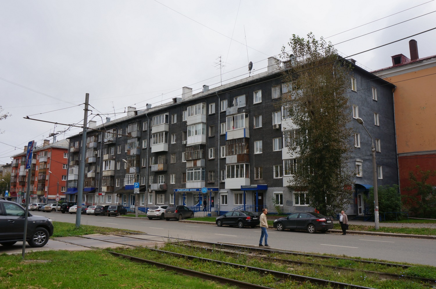 Пермь, Петропавловская улица, 88