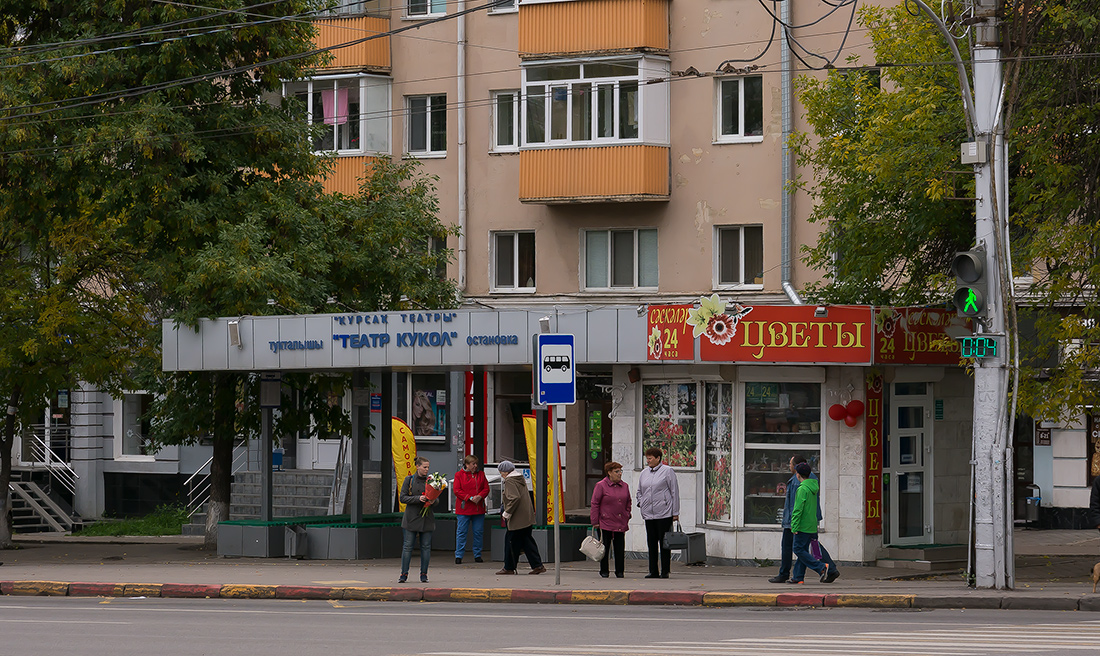 Уфа, Проспект Октября, 146*