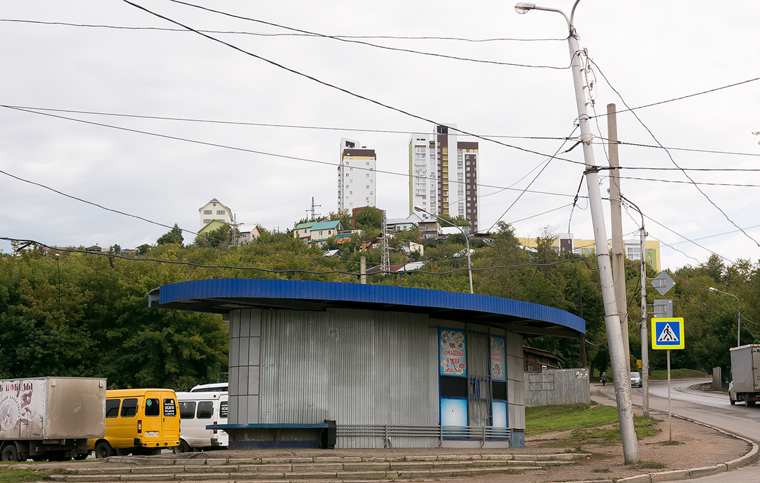 Уфа, Вокзальная улица, 7/1
