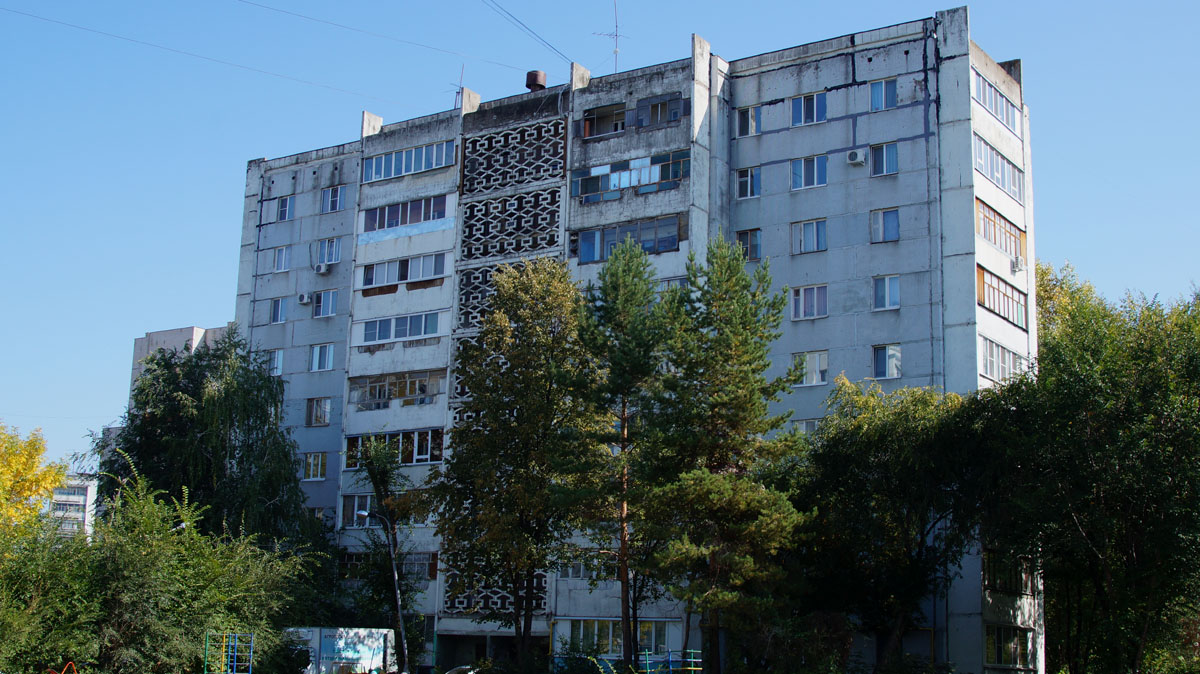 Казань, Улица Сафиуллина, 42