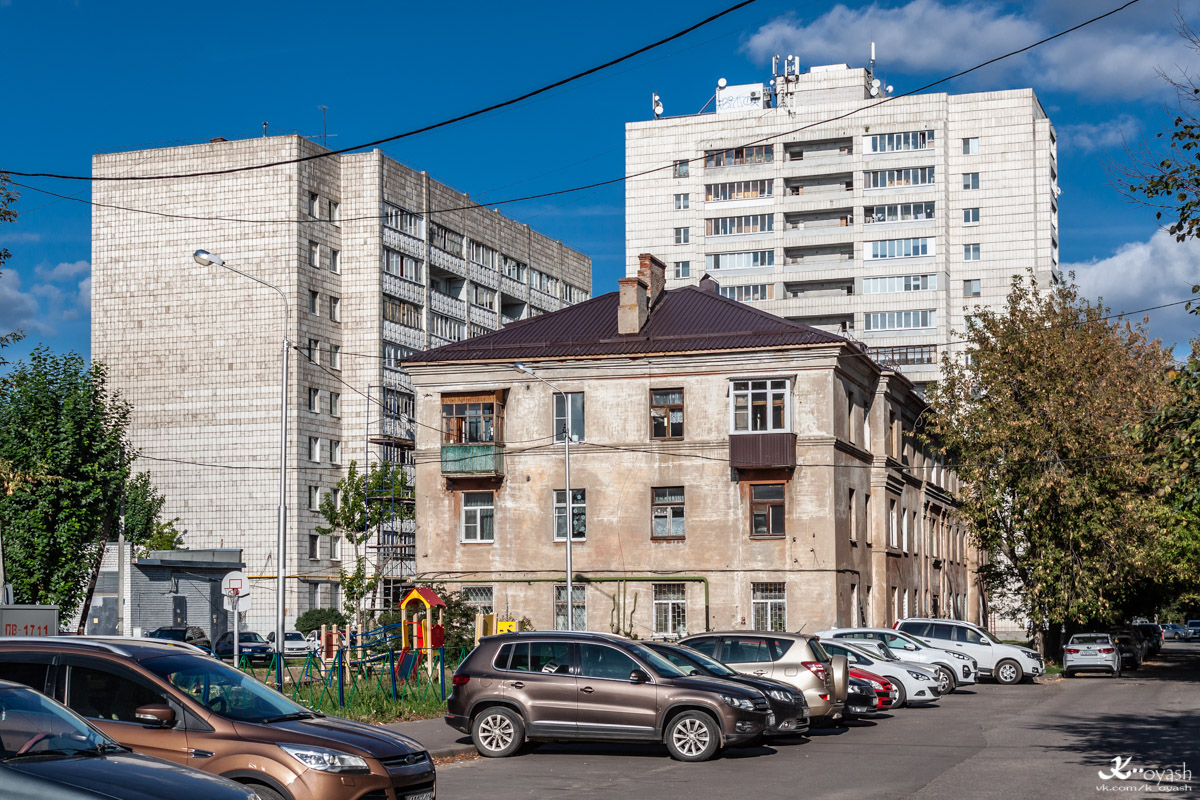 Казань, Улица Столярова, 6