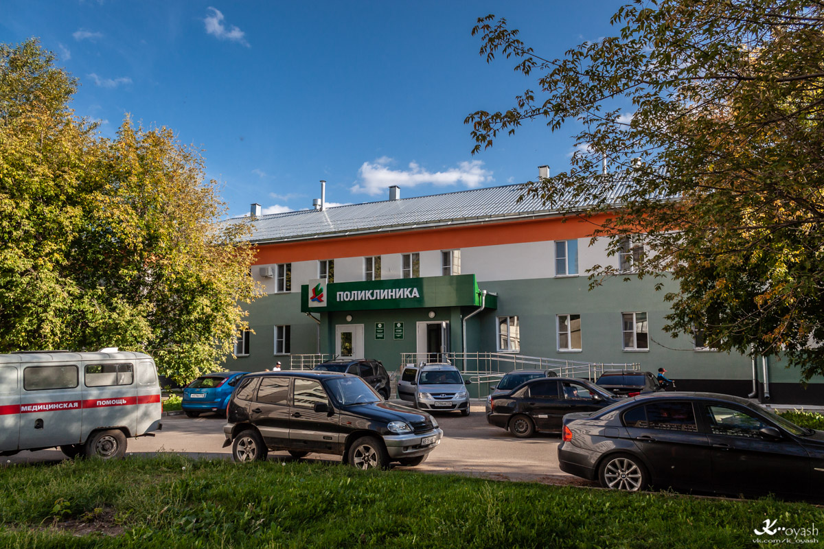 Казань, Улица Столярова, 39