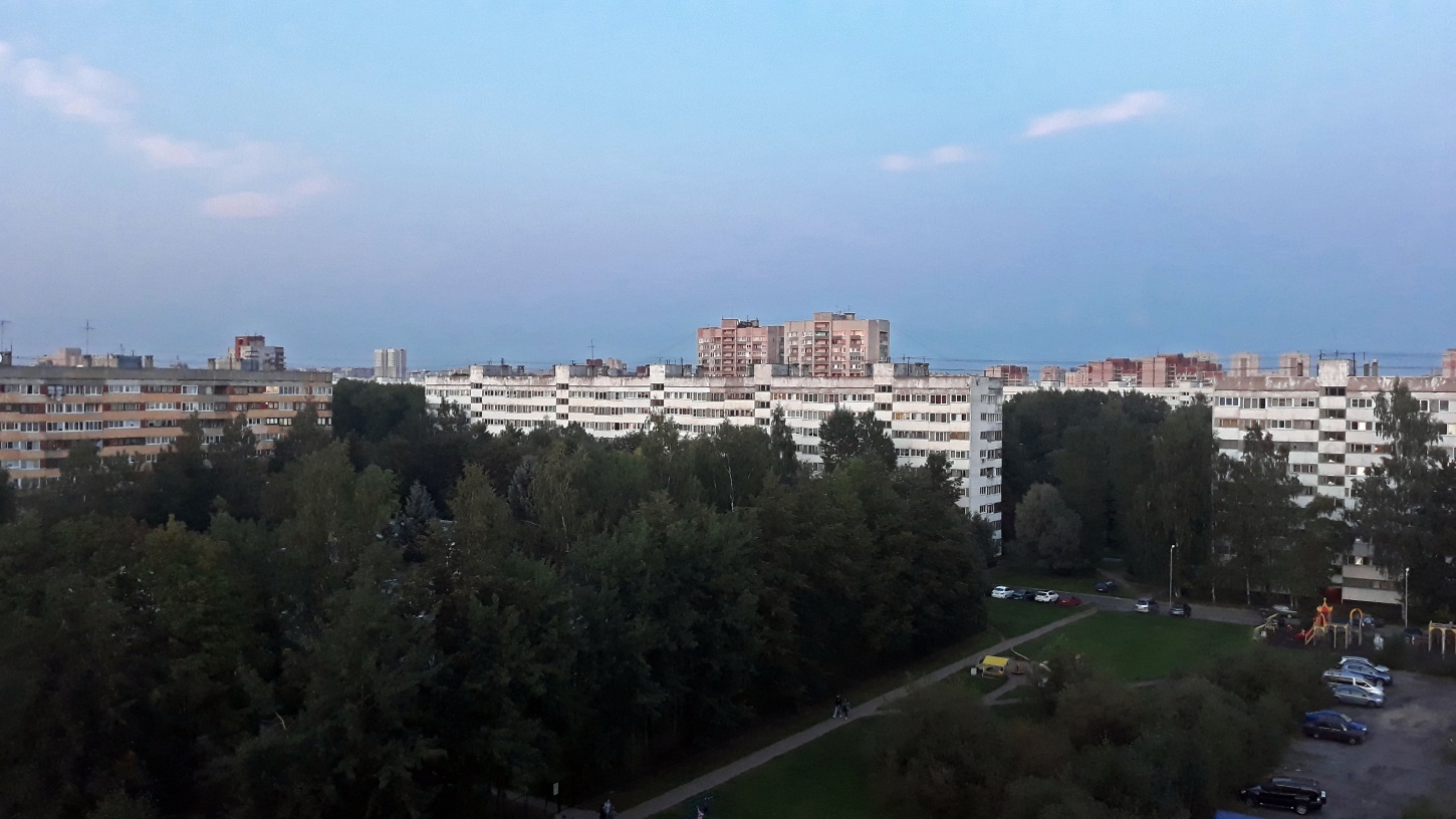Санкт-Петербург, Улица Демьяна Бедного, 10 корп. 4