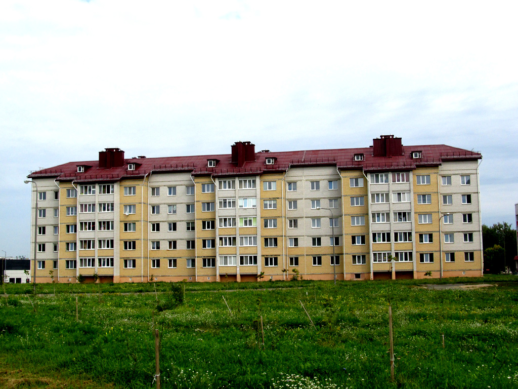 Быхов, Улица Костенича, 8