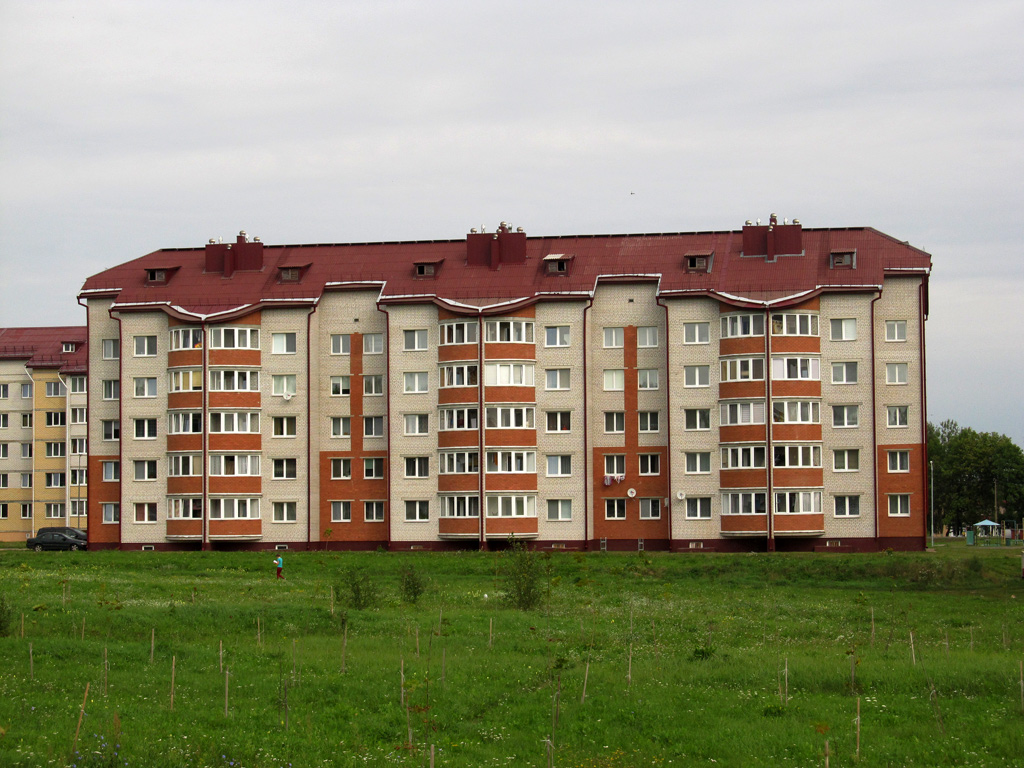 Быхов, Улица Костенича, 6