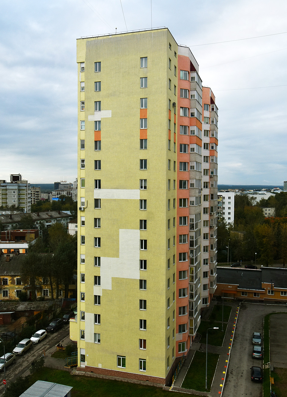 Пермь, Улица Механошина, 17