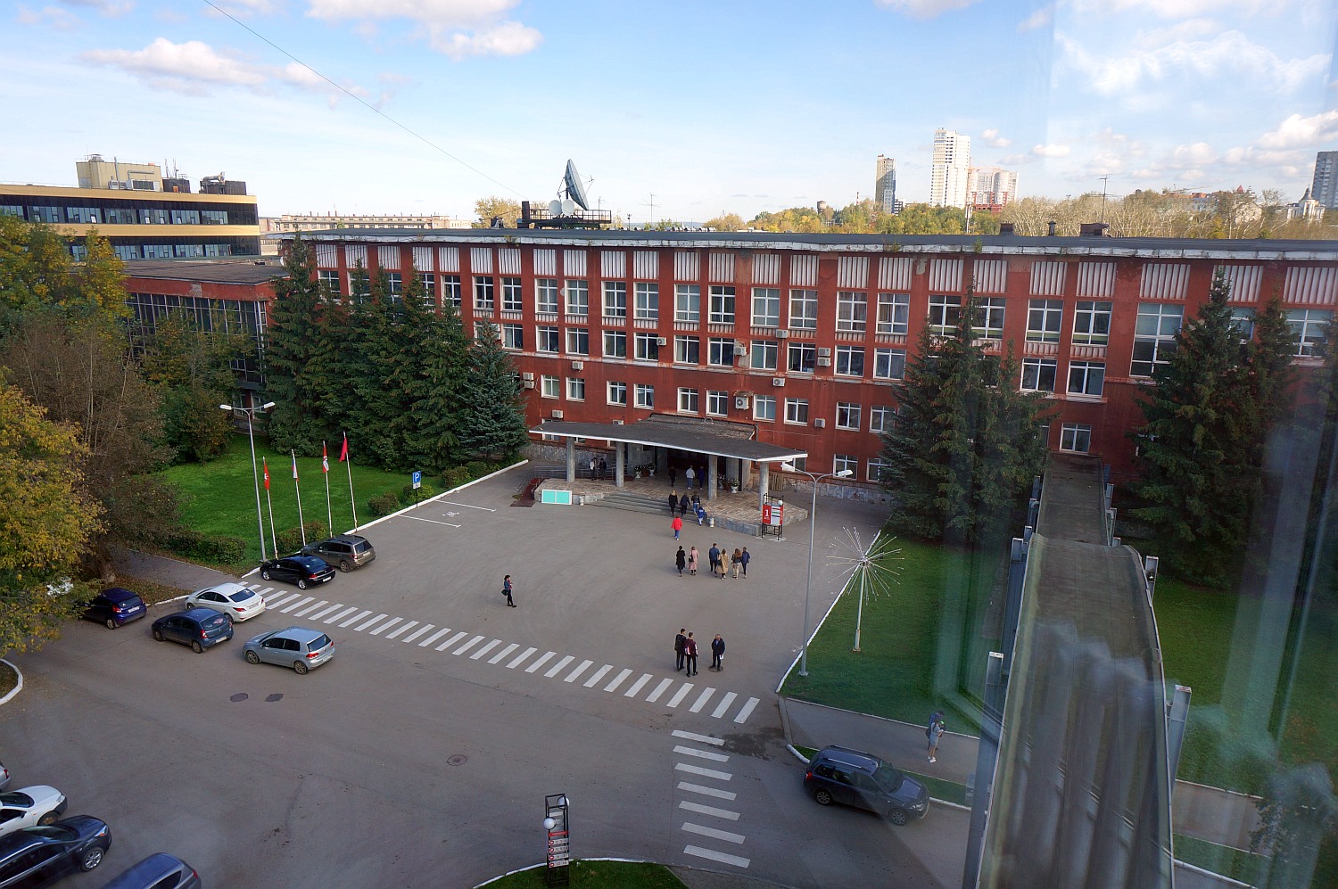 Пермь, Улица Букирева, 15 Пермь, Улица Букирева, 15