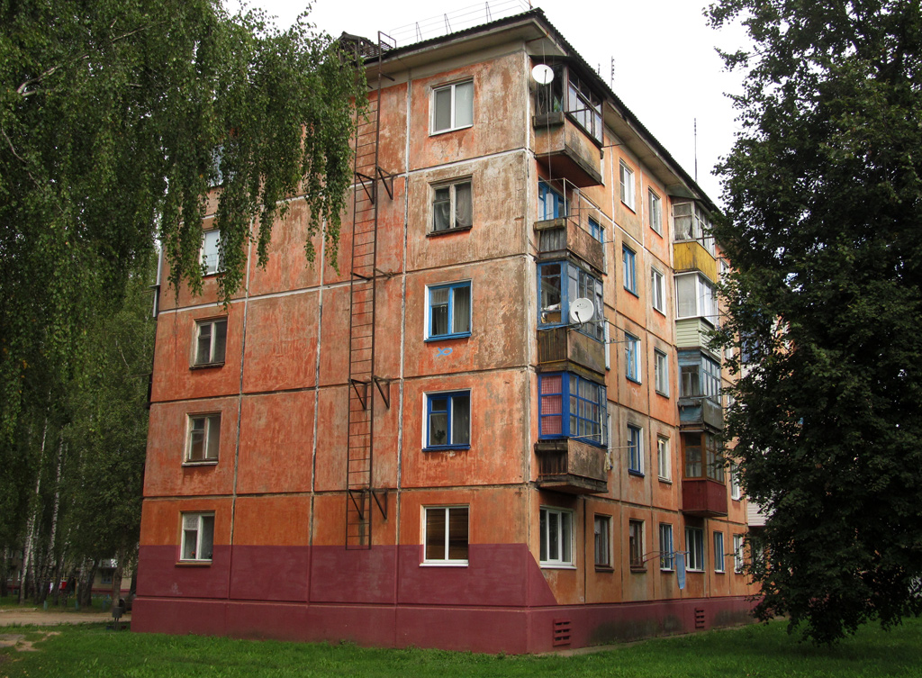 Быхов, Улица Гришина, 8