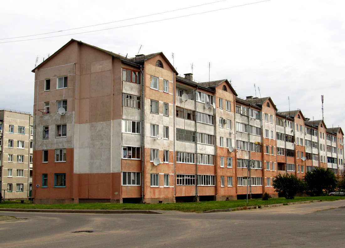 Быхов, Улица Костенича, 3А