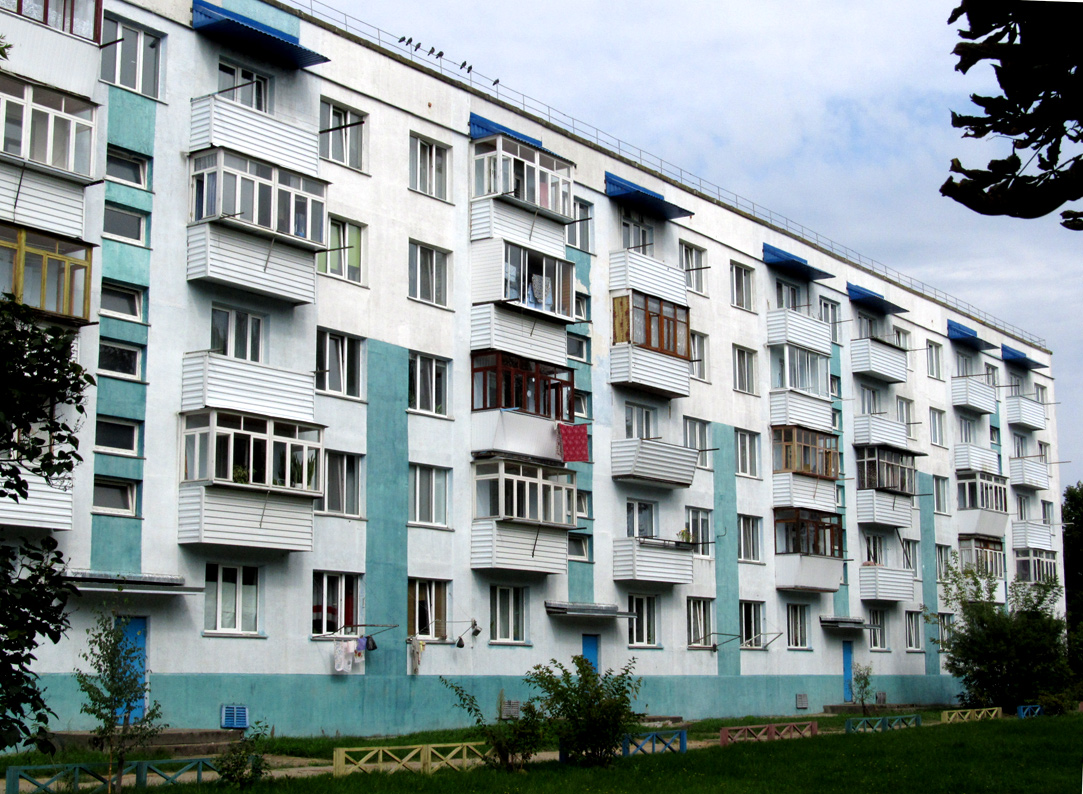 Быхов, Улица Гришина, 17