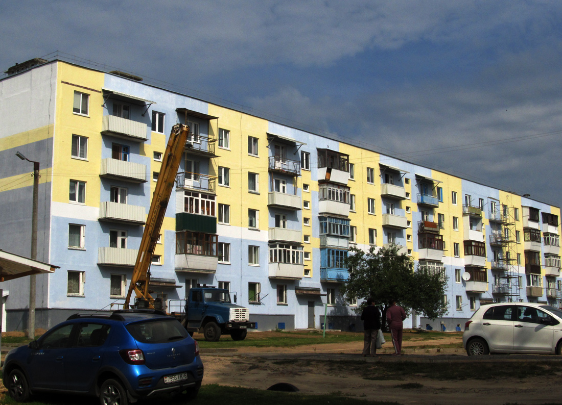 Быхов, Улица Гришина, 27