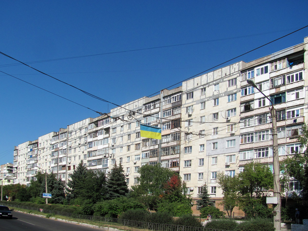 Арцёмаўск, Улица Бориса Горбатова, 63; Улица Бориса Горбатова, 61