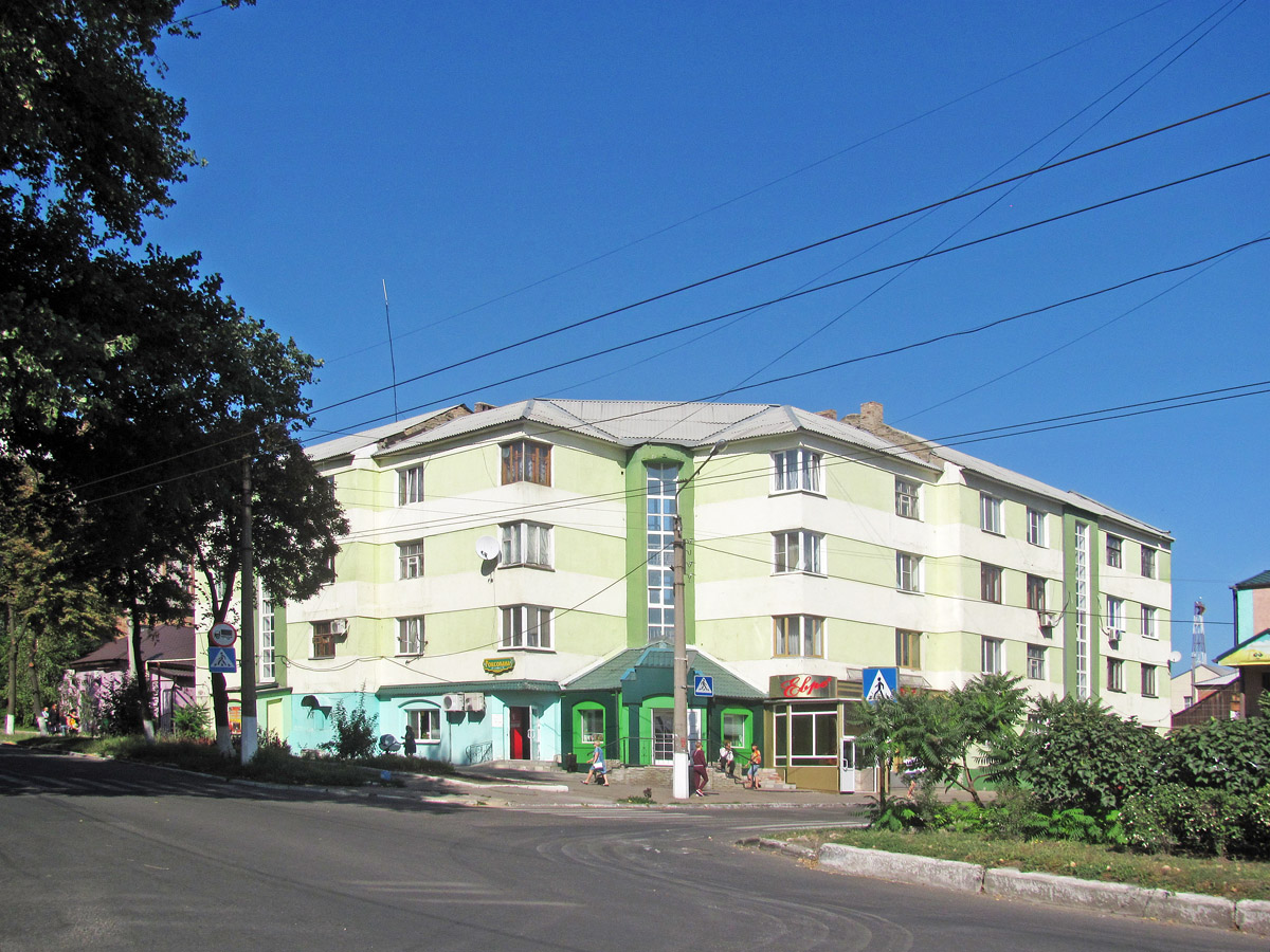 Артёмовск, Улица Бориса Горбатова, 61