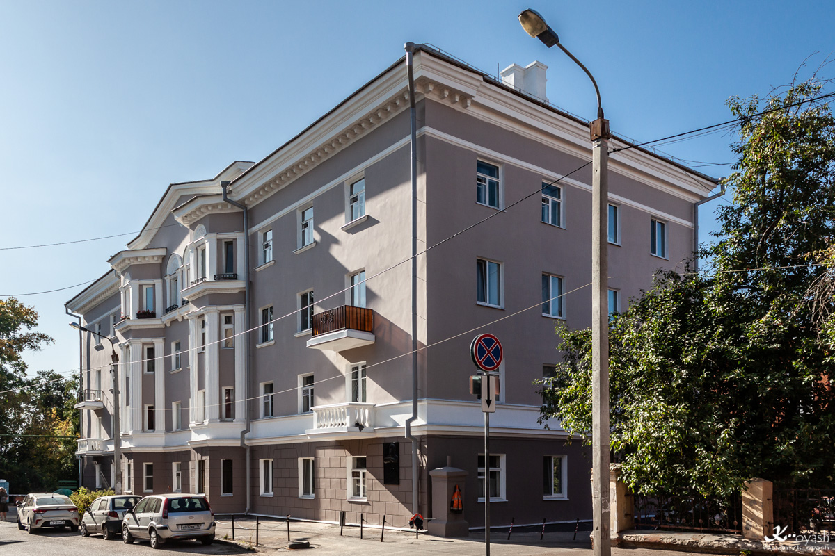 Казань, Катановский переулок, 5