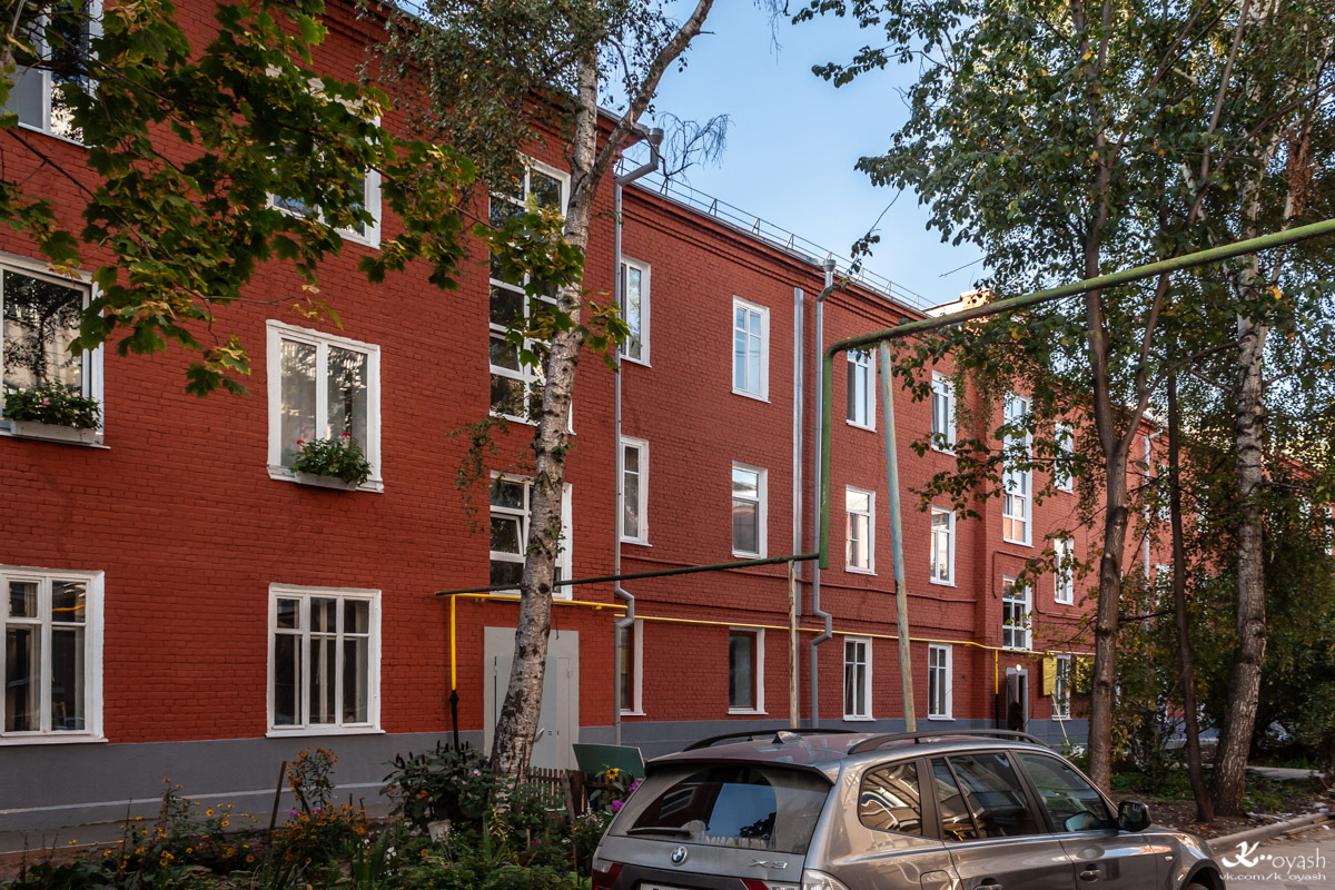 Казань, Катановский переулок, 7