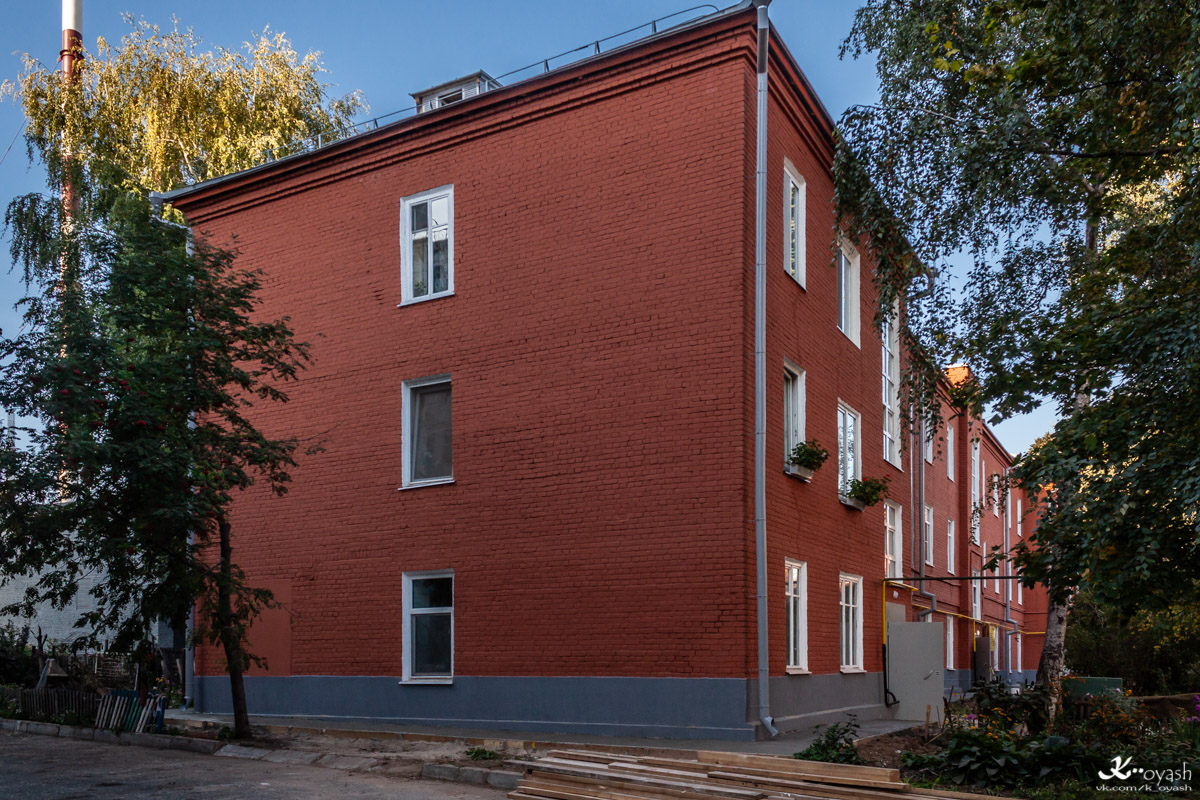 Казань, Катановский переулок, 7