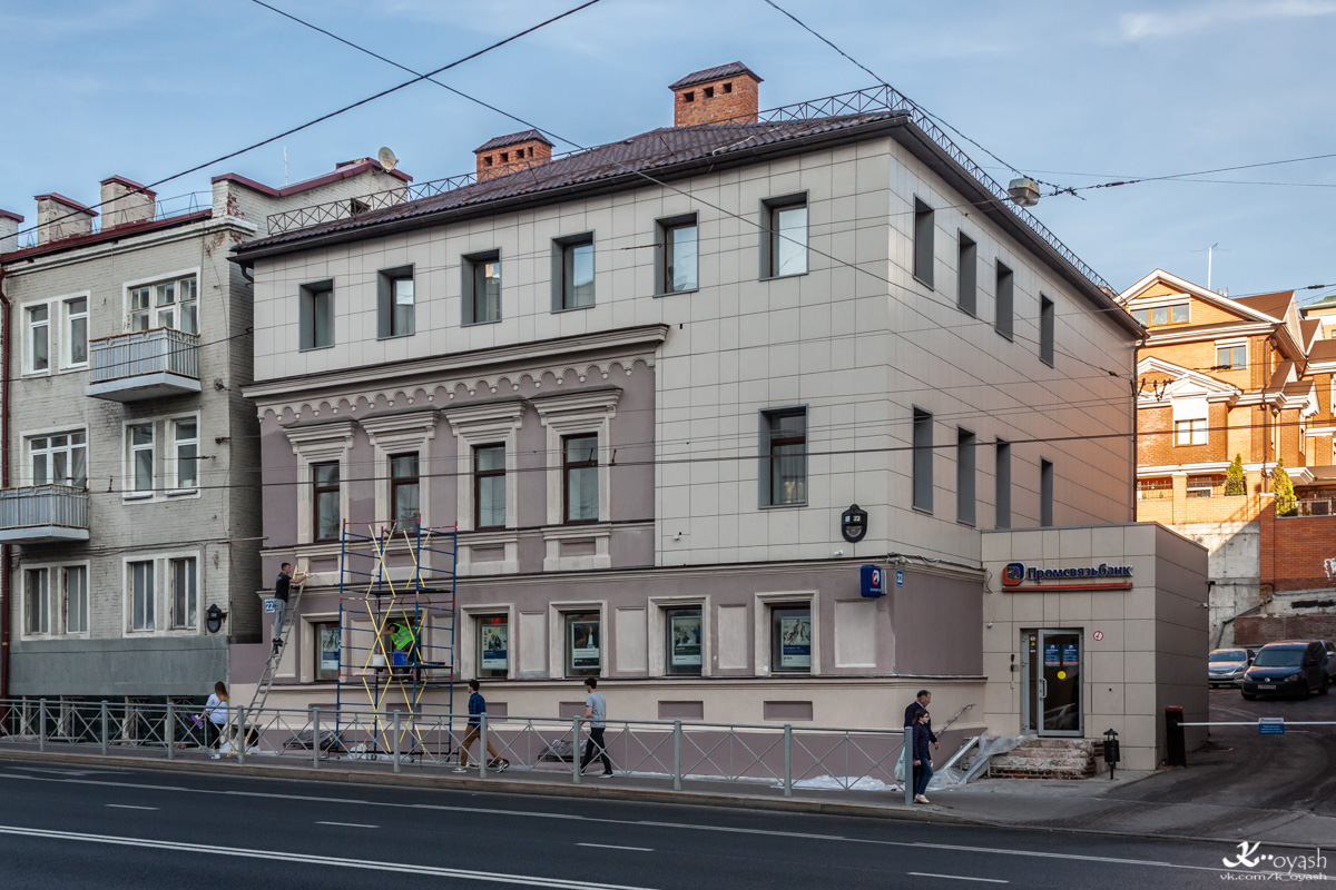 Казань, Улица Пушкина, 22