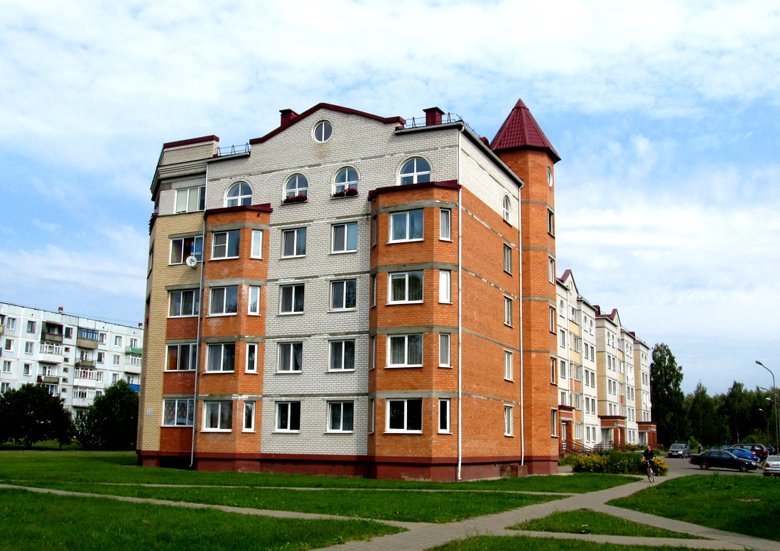 Быхов, Улица Гришина, 33