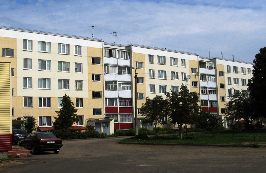 Быхов, Улица Якубова, 7А