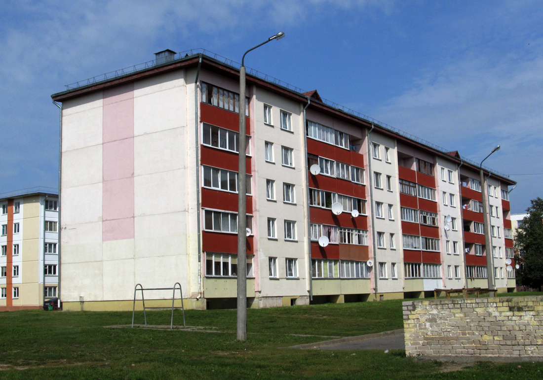 Быхов, Красноармейская улица, 7