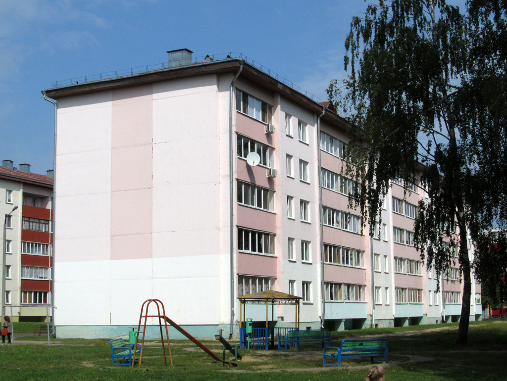 Быхов, Красноармейская улица, 9