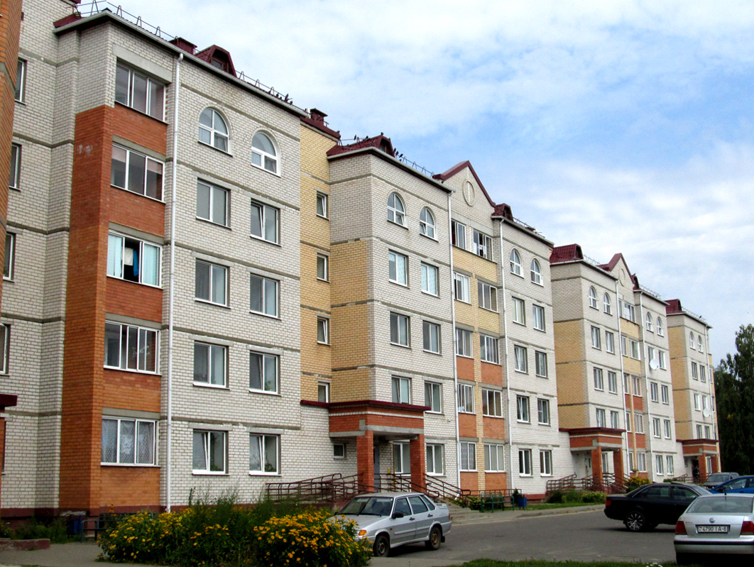 Быхов, Улица Гришина, 33