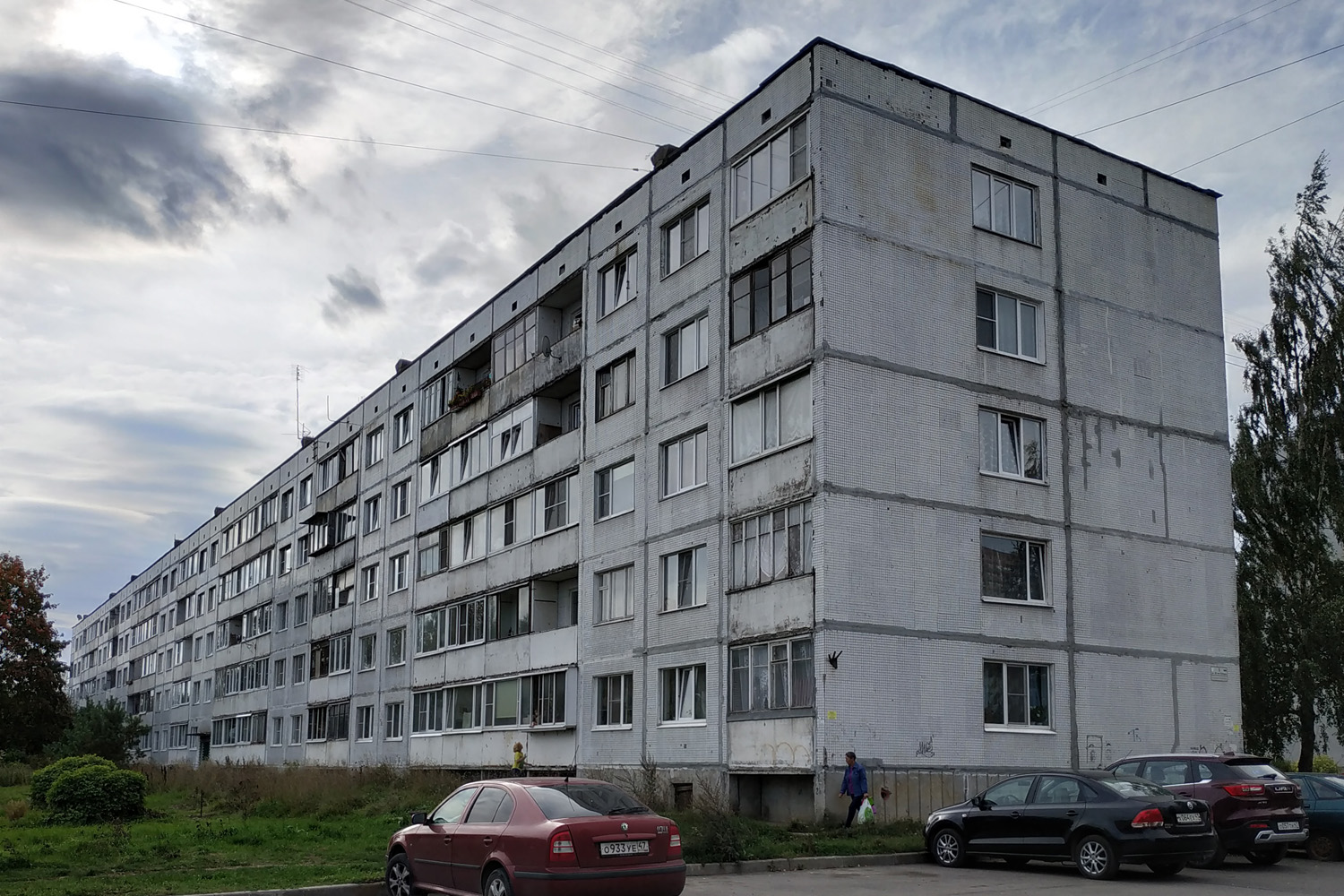 Bolshiye Kolpany, Улица 30 лет Победы, 5