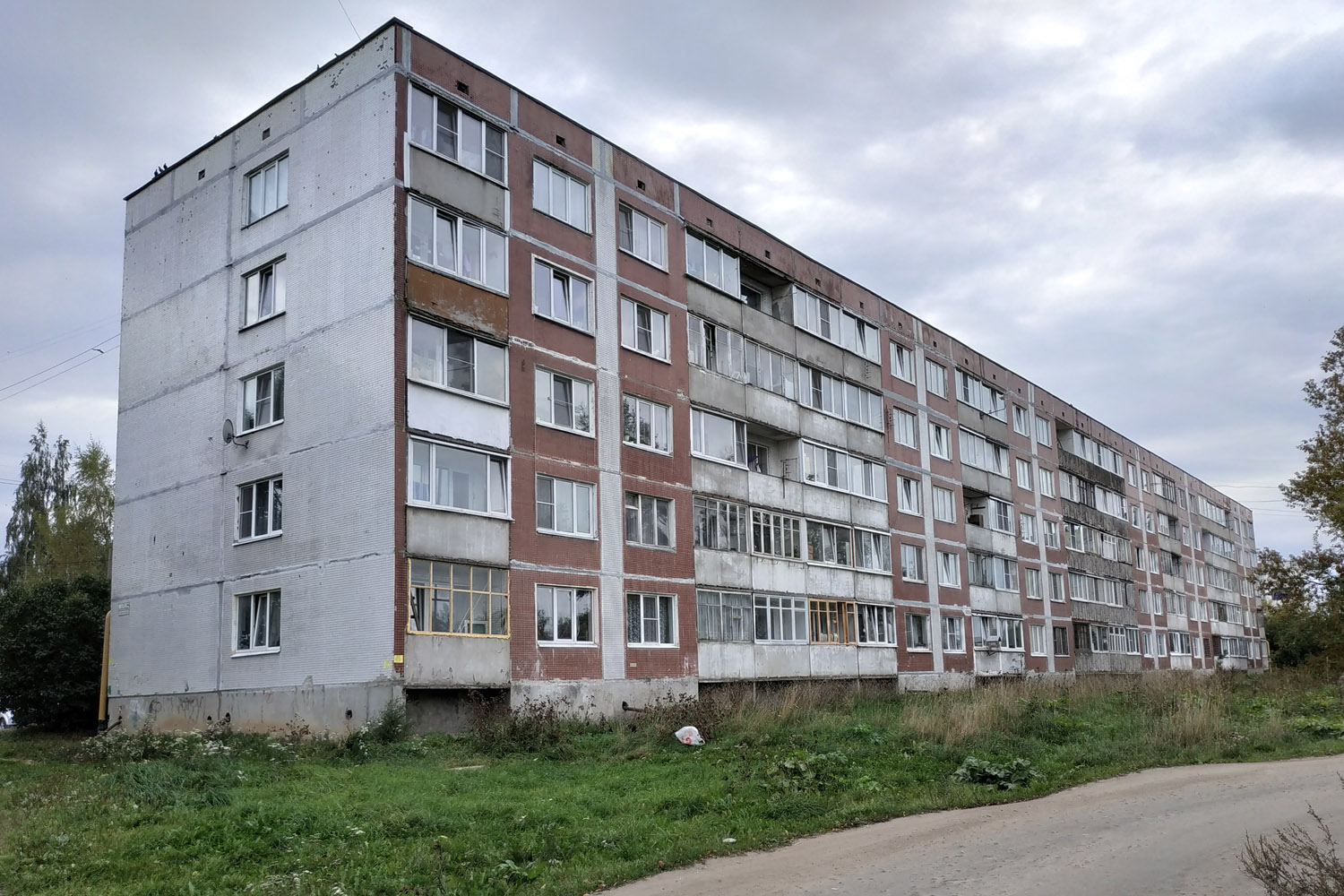 Bolshiye Kolpany, Улица 30 лет Победы, 7