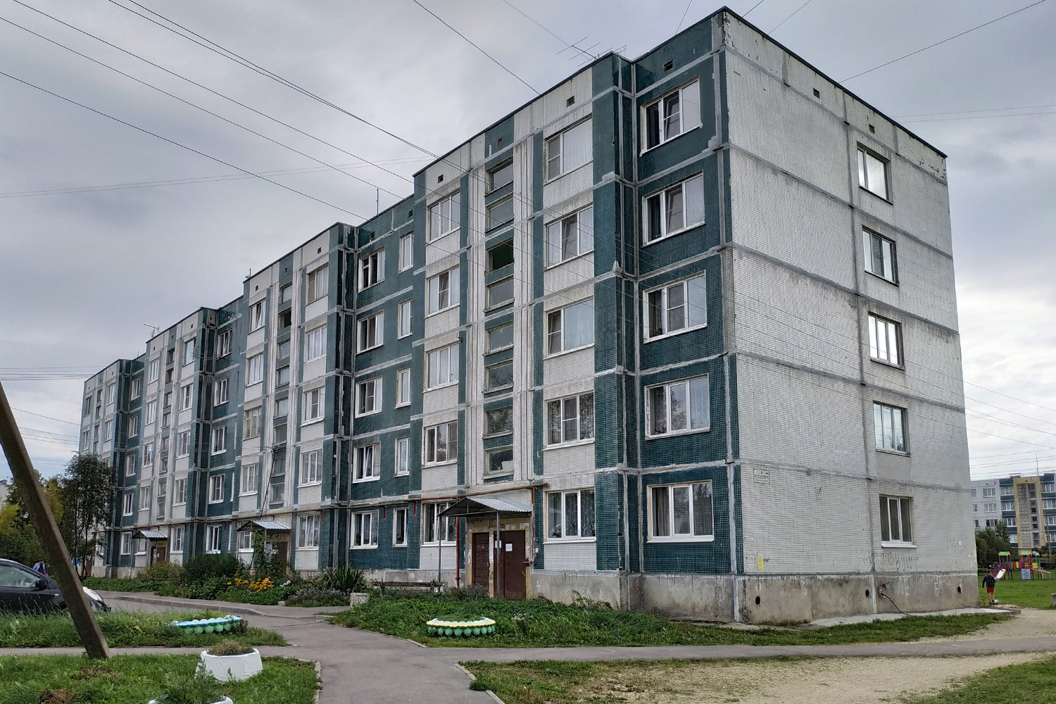 Большие Колпаны, Улица 30 лет Победы, 8