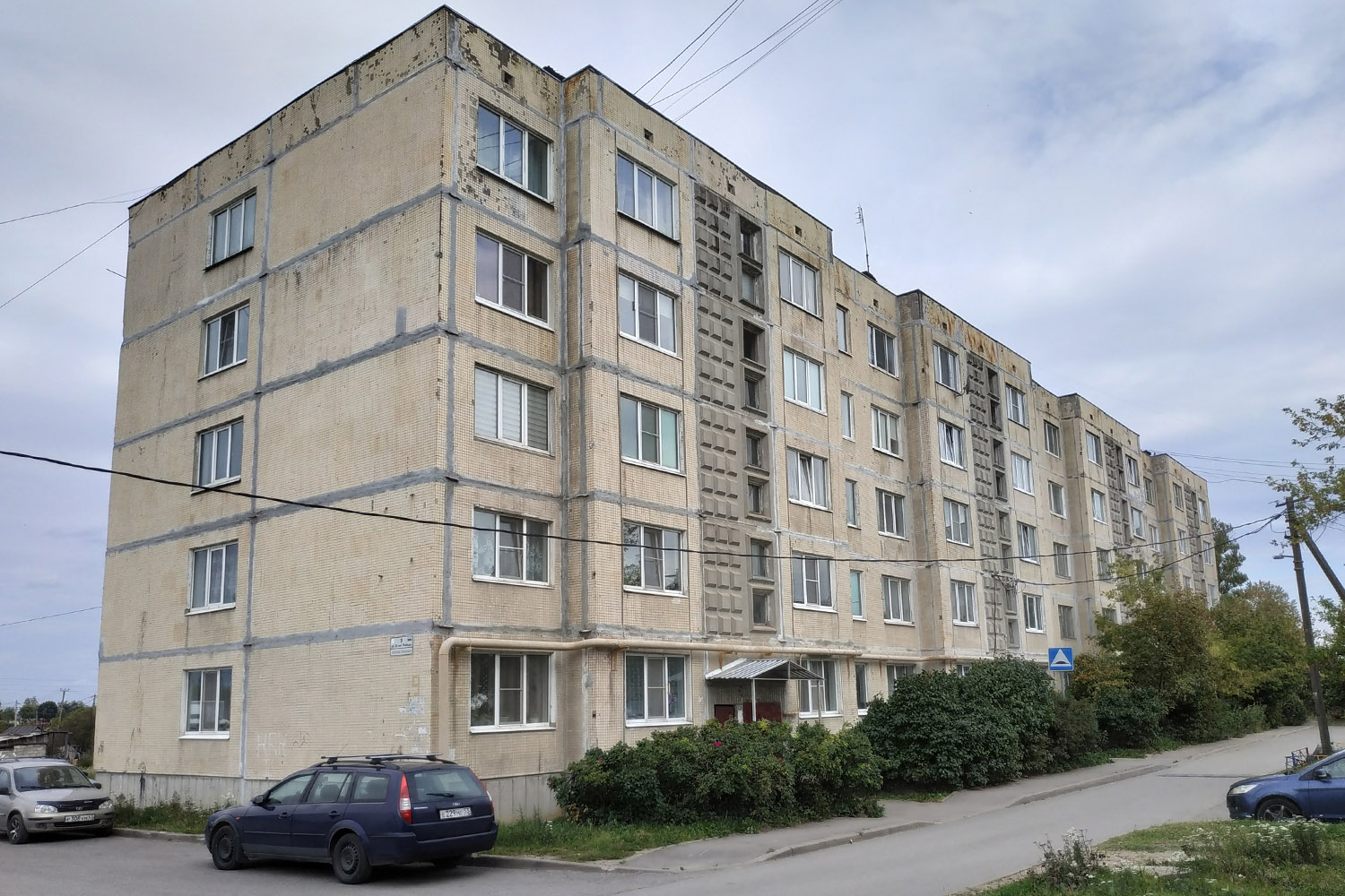 Bolshiye Kolpany, Улица 30 лет Победы, 9 Bolshiye Kolpany, Улица 30 лет Победы, 9