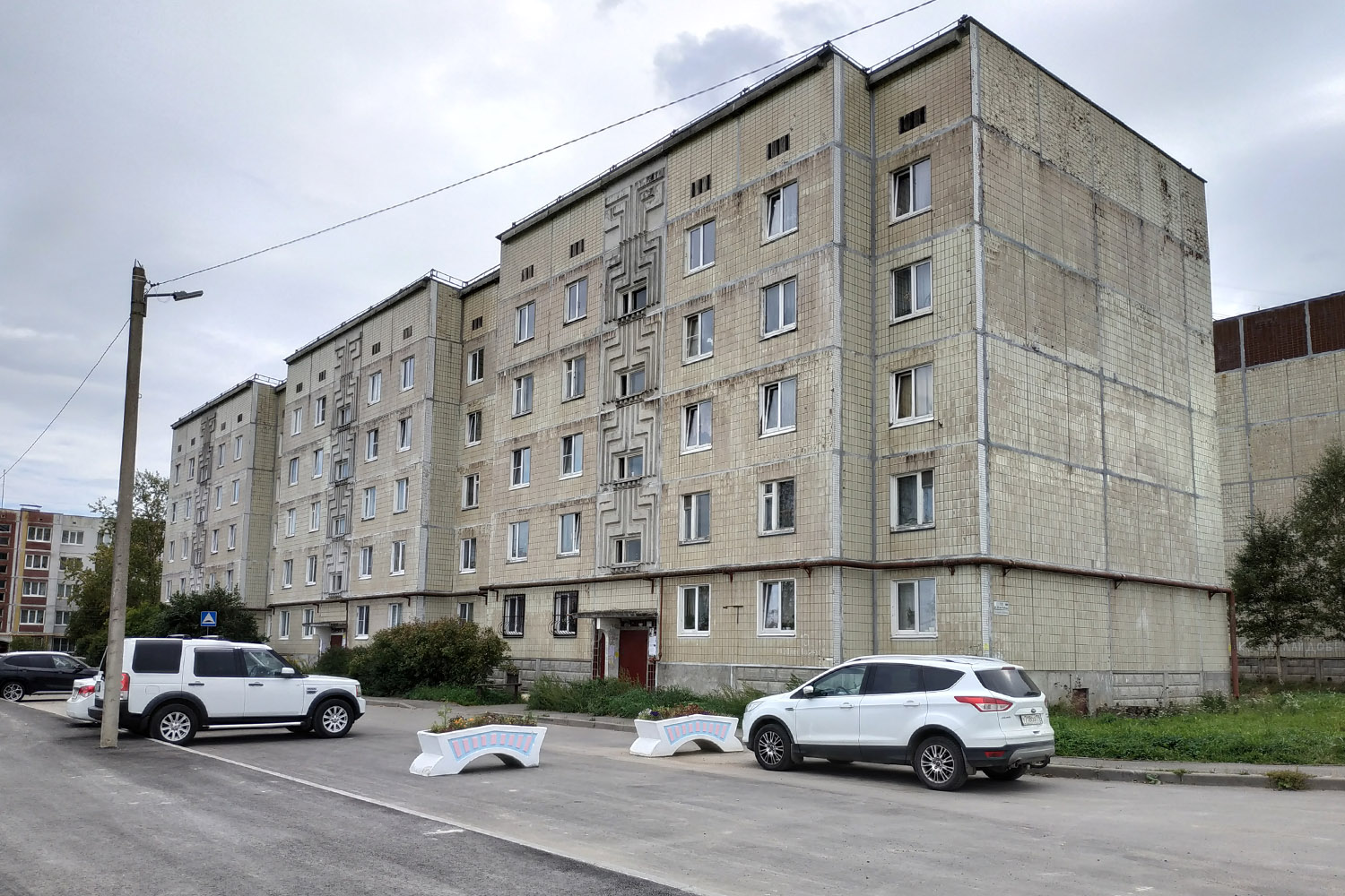 Большие Колпаны, Улица 30 лет Победы, 10