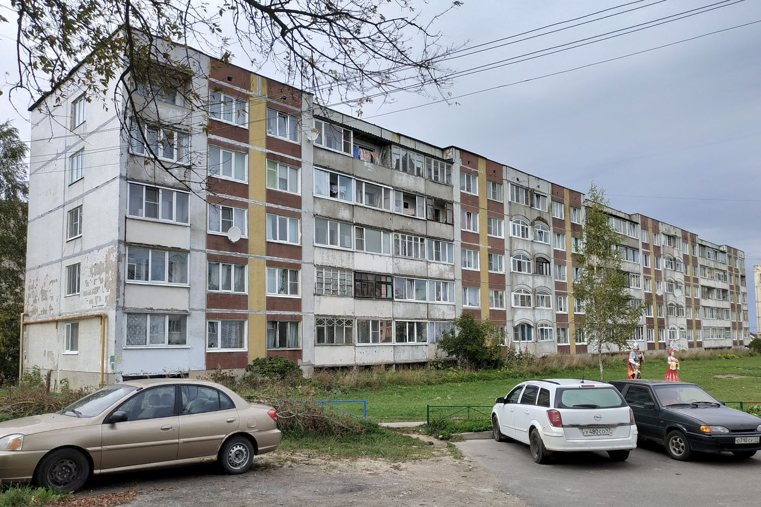 Большие Колпаны, Улица 30 лет Победы, 11