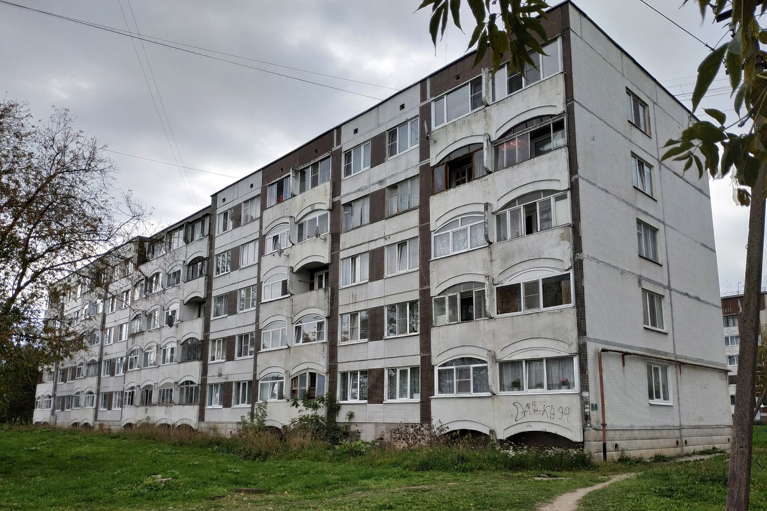 Большие Колпаны, Улица 30 лет Победы, 13