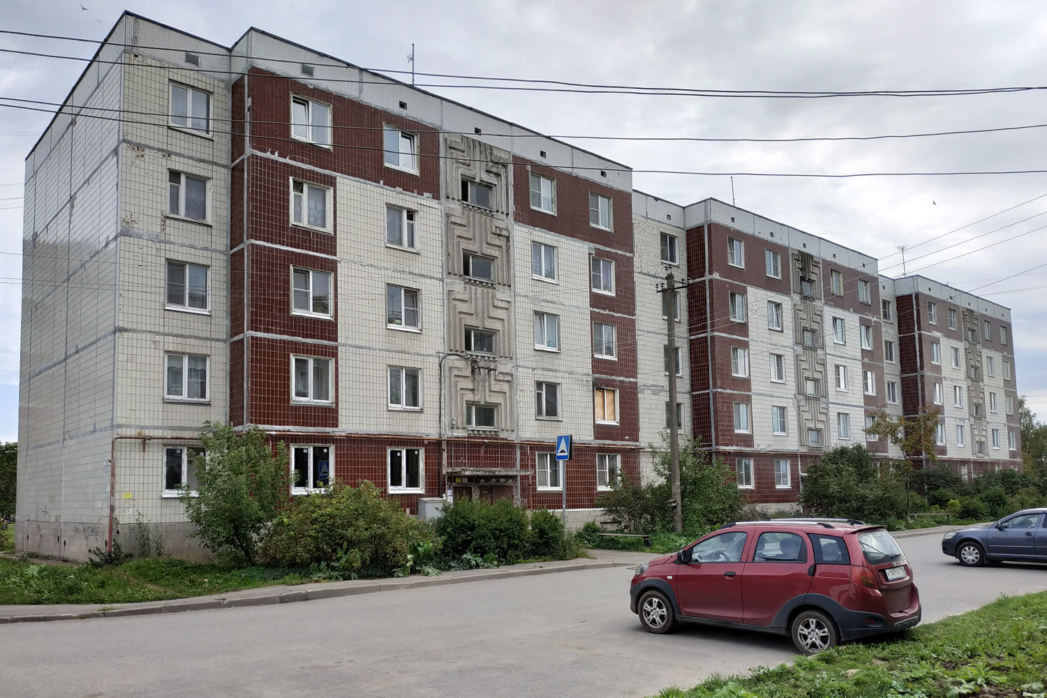 Большие Колпаны, Улица 30 лет Победы, 15