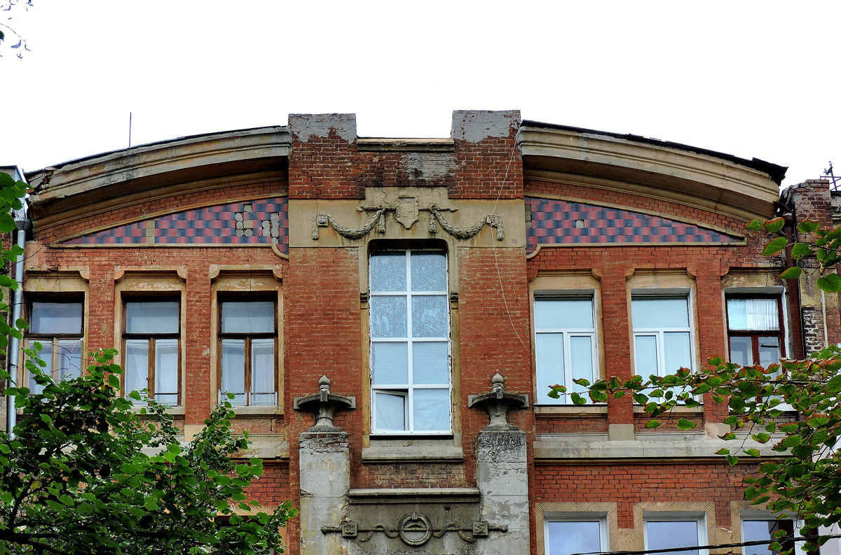 Харьков, Мироносицкая улица, 47