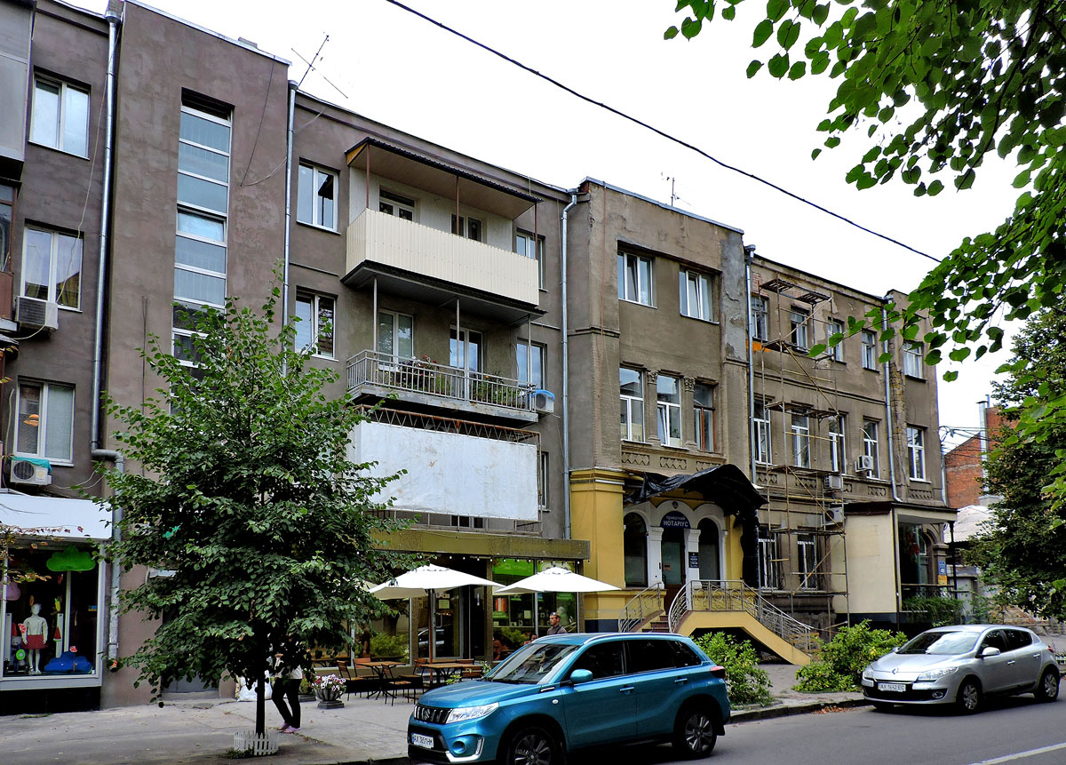 Харьков, Мироносицкая улица, 49