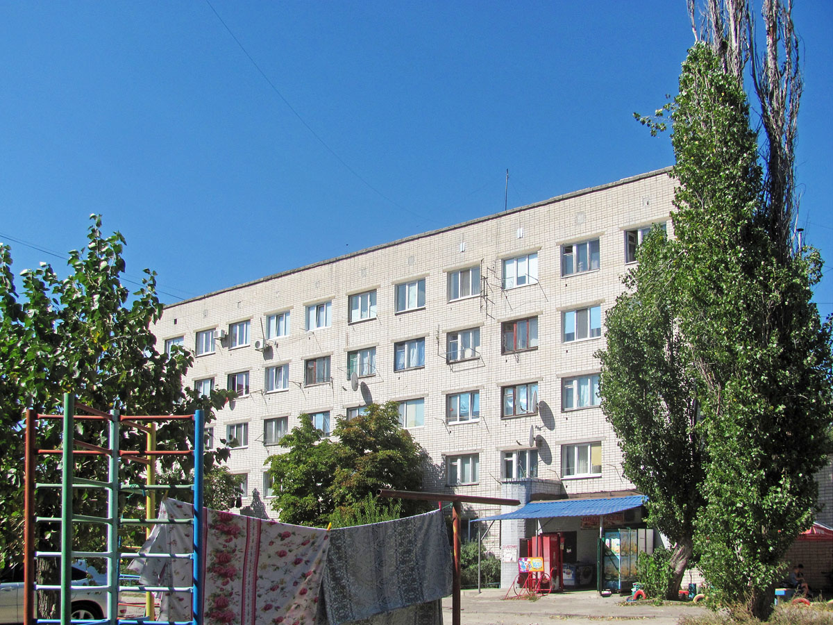 Северодонецк, Улица Маяковского, 25Б