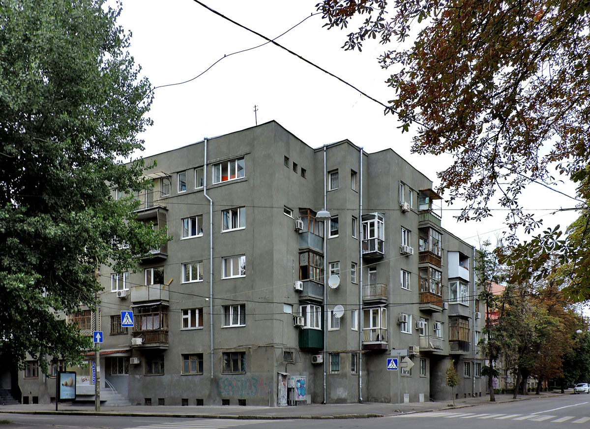 Харьков, Мироносицкая улица, 61