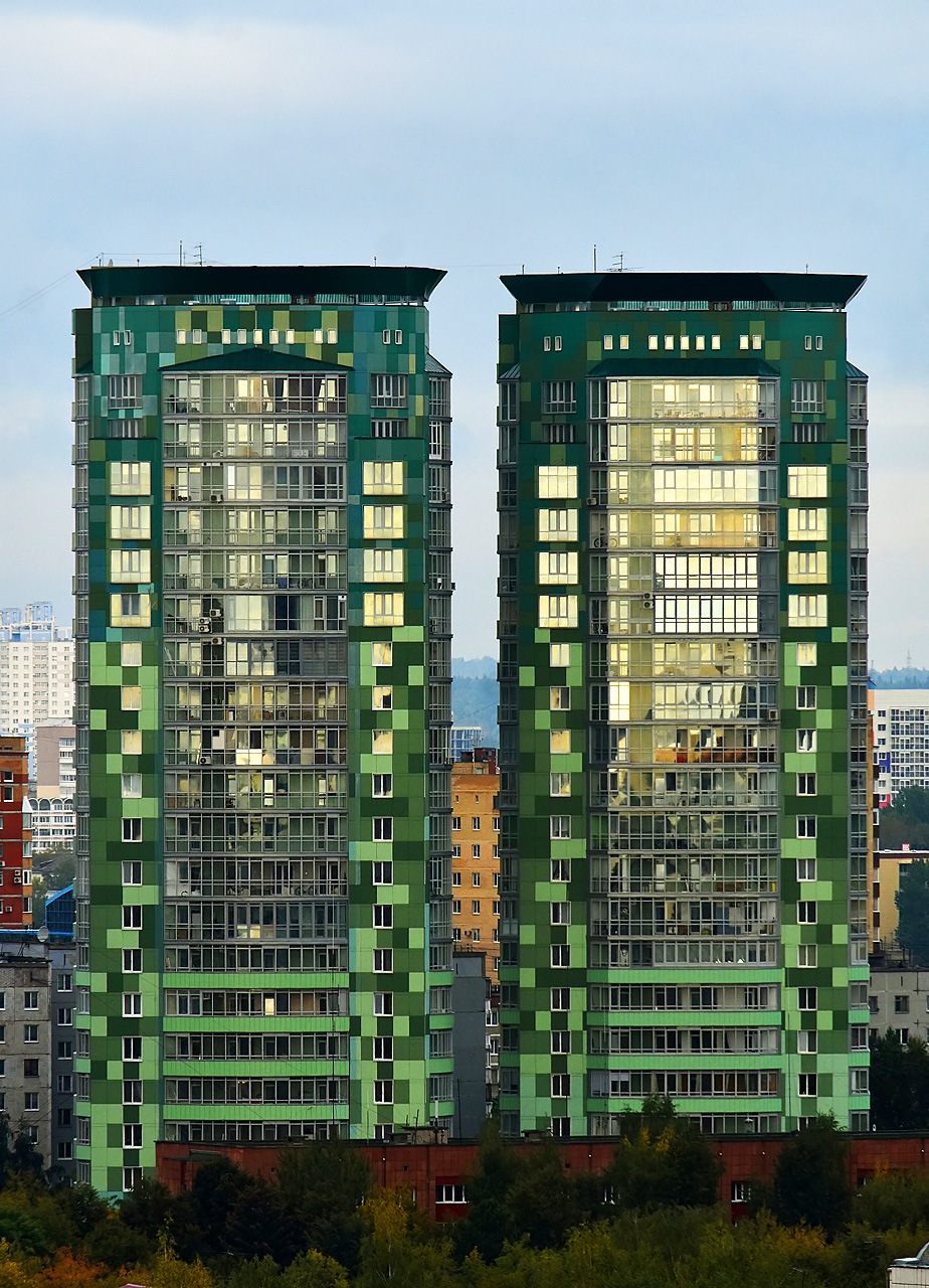 Perm, Улица 25 Октября, 77