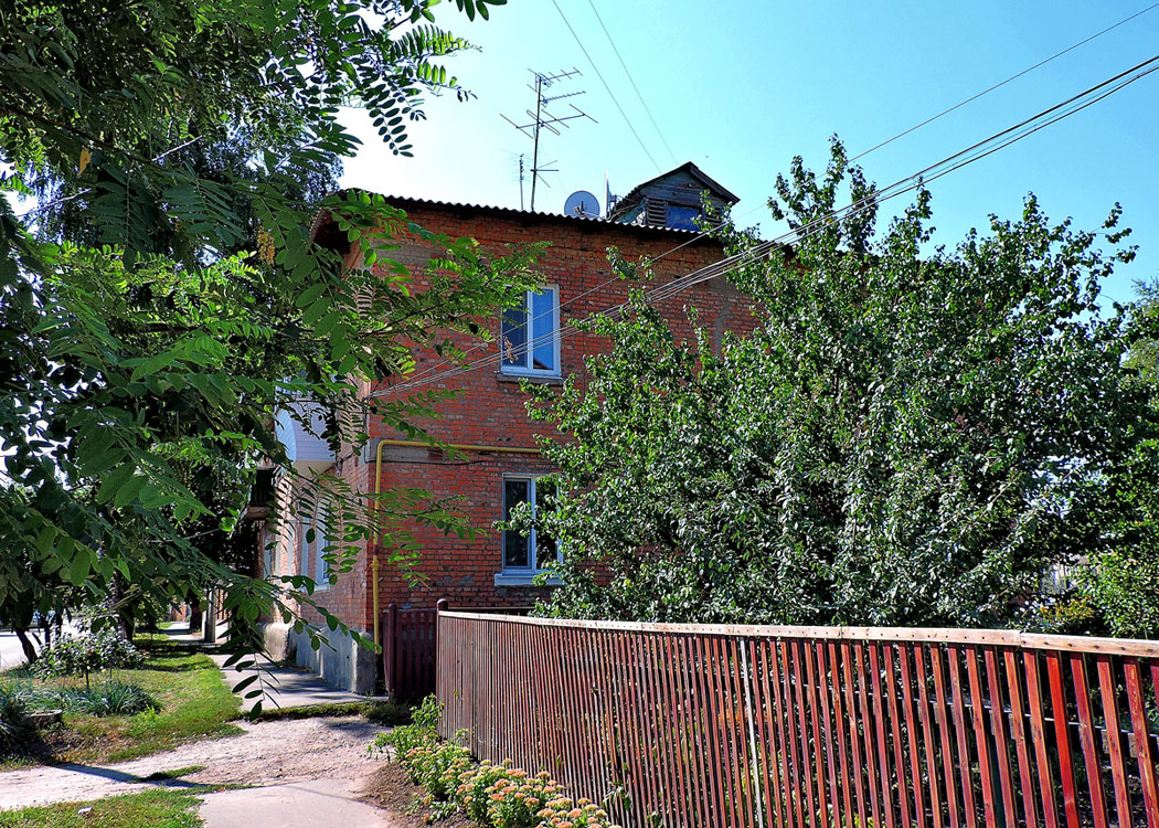Змиёв, Улица Гагарина, 26