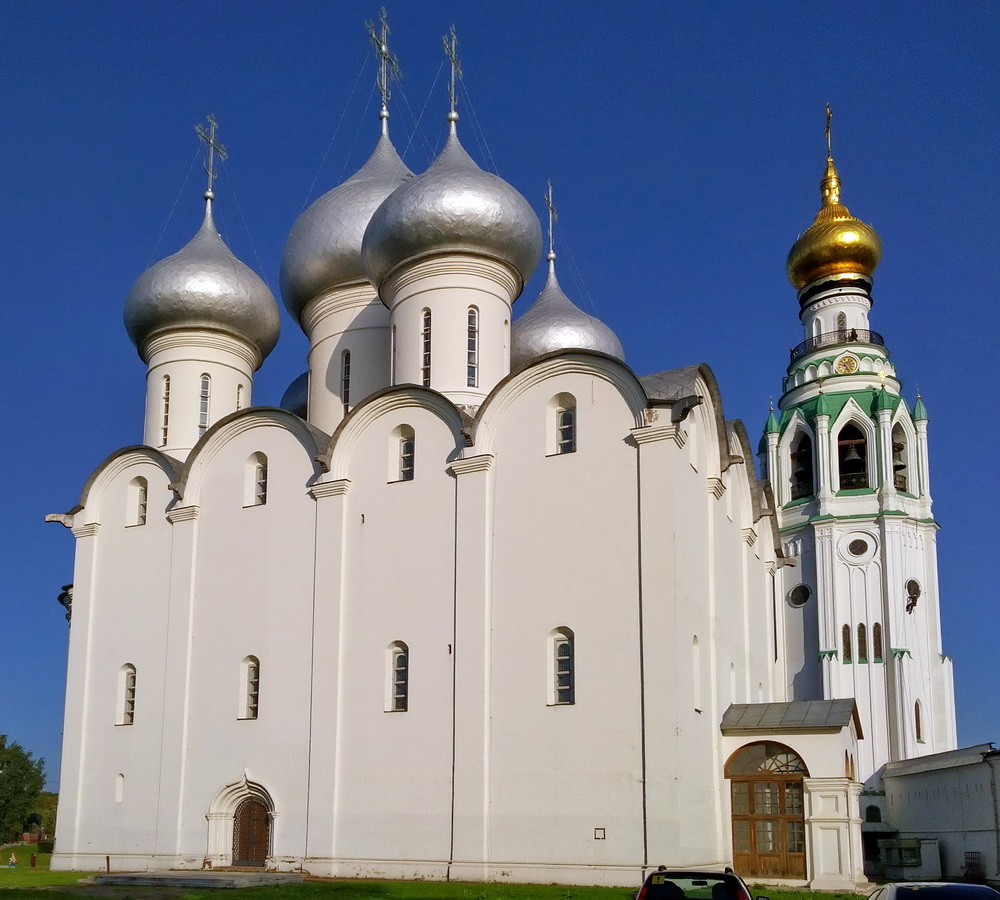 Vologda, Улица Сергея Орлова, 15