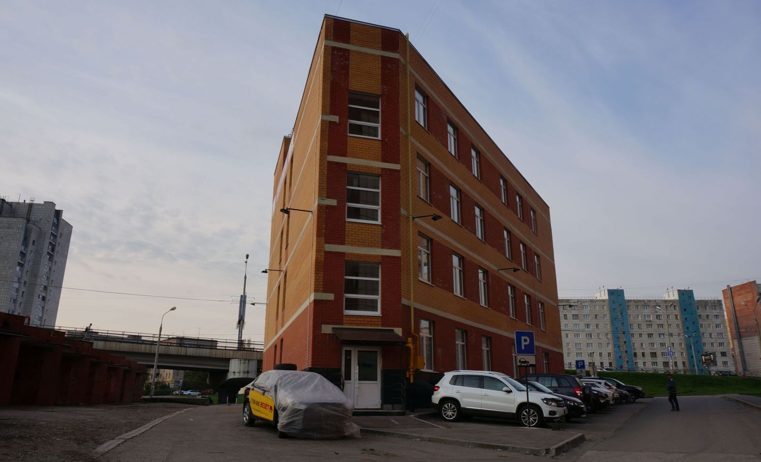 Пермь, Улица Революции, 3Г