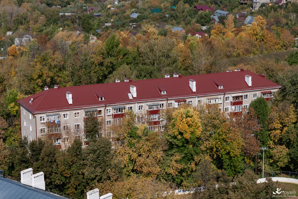 Казань, Улица Новаторов, 12