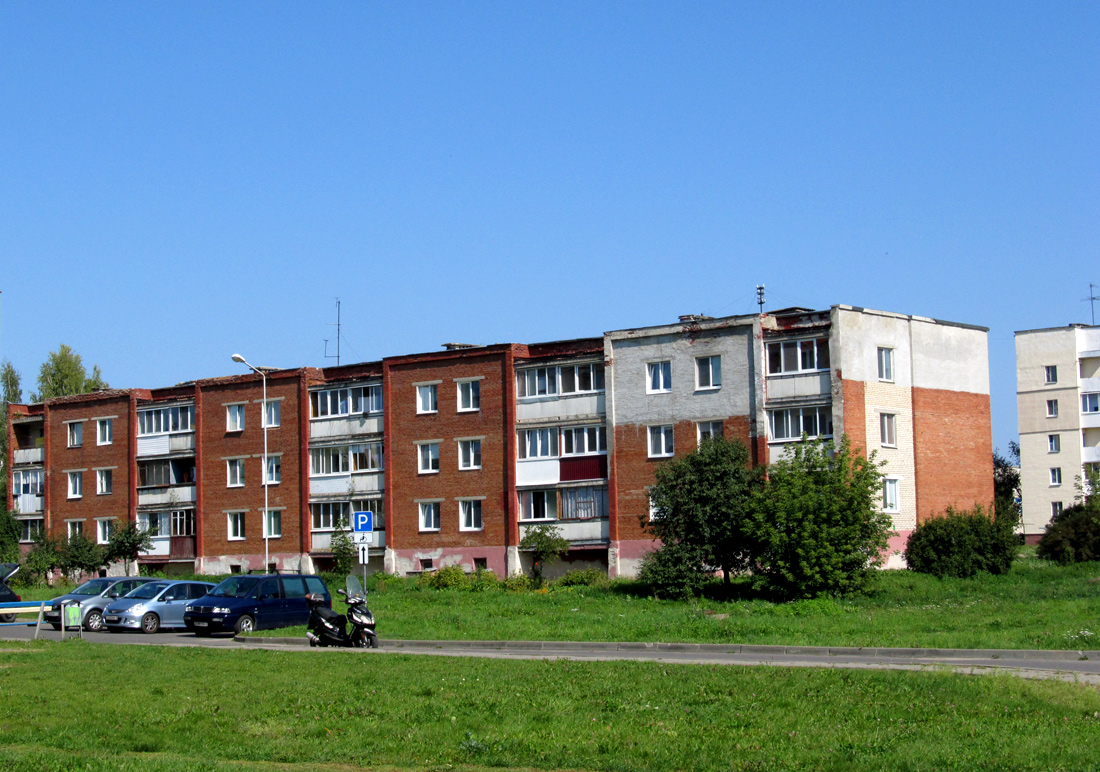 Дзержинск, Улица Протасова, 11 корп. 2