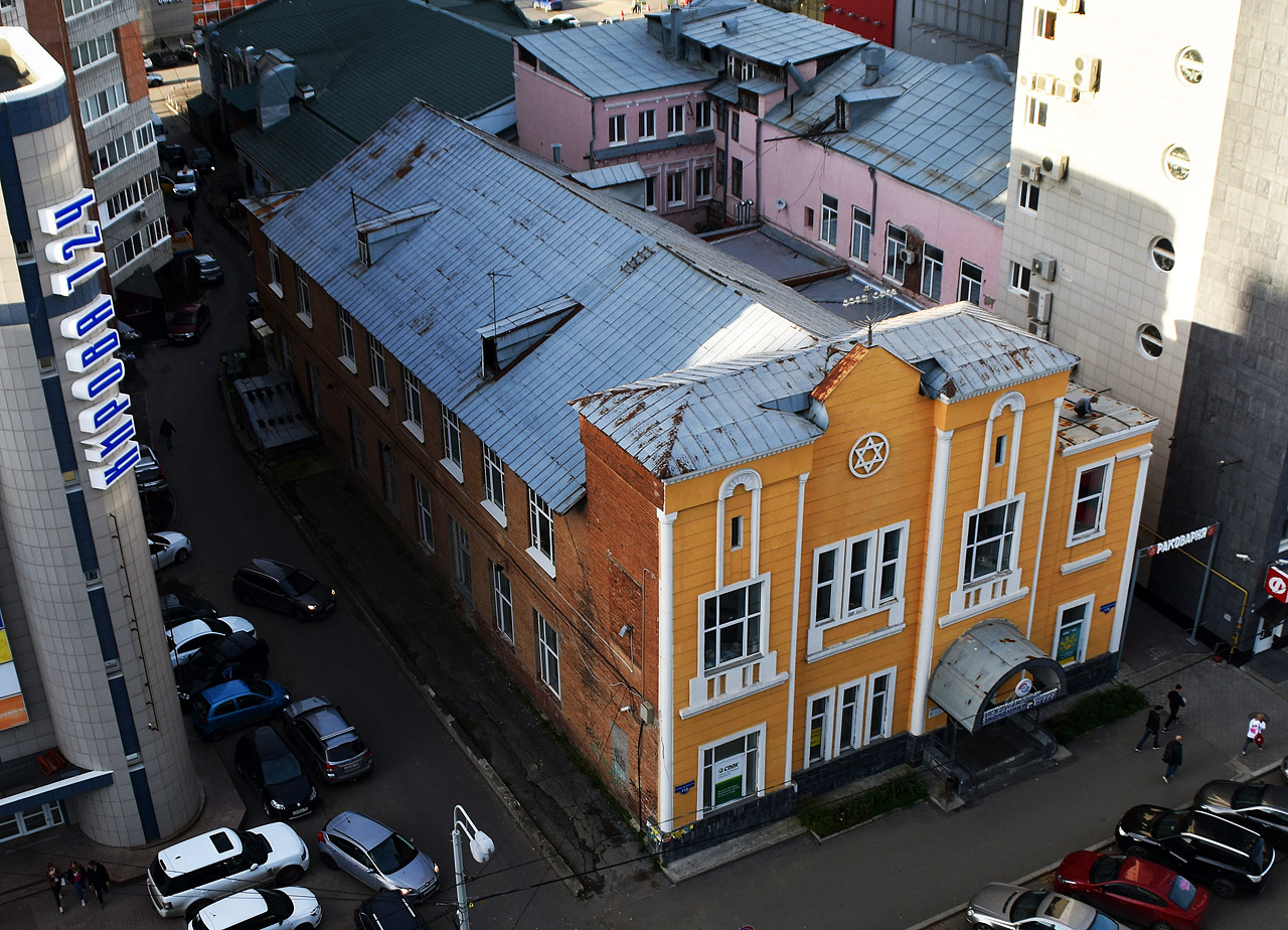 Пермь, Екатерининская улица, 116