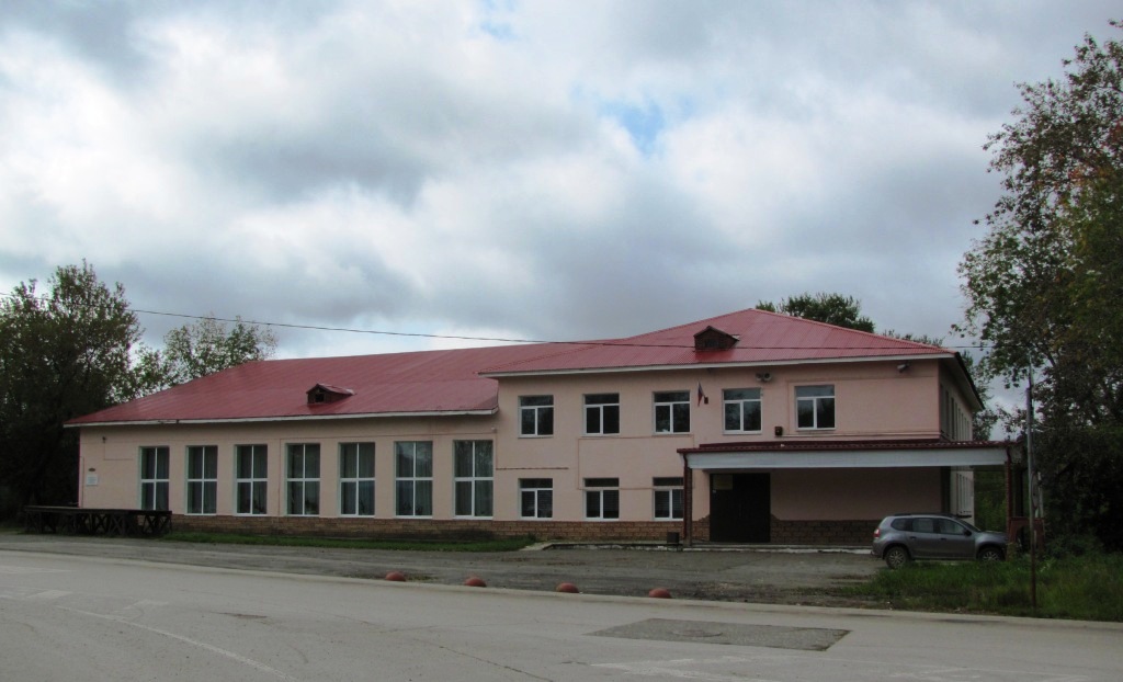 Пермь, Улица Трясолобова, 105
