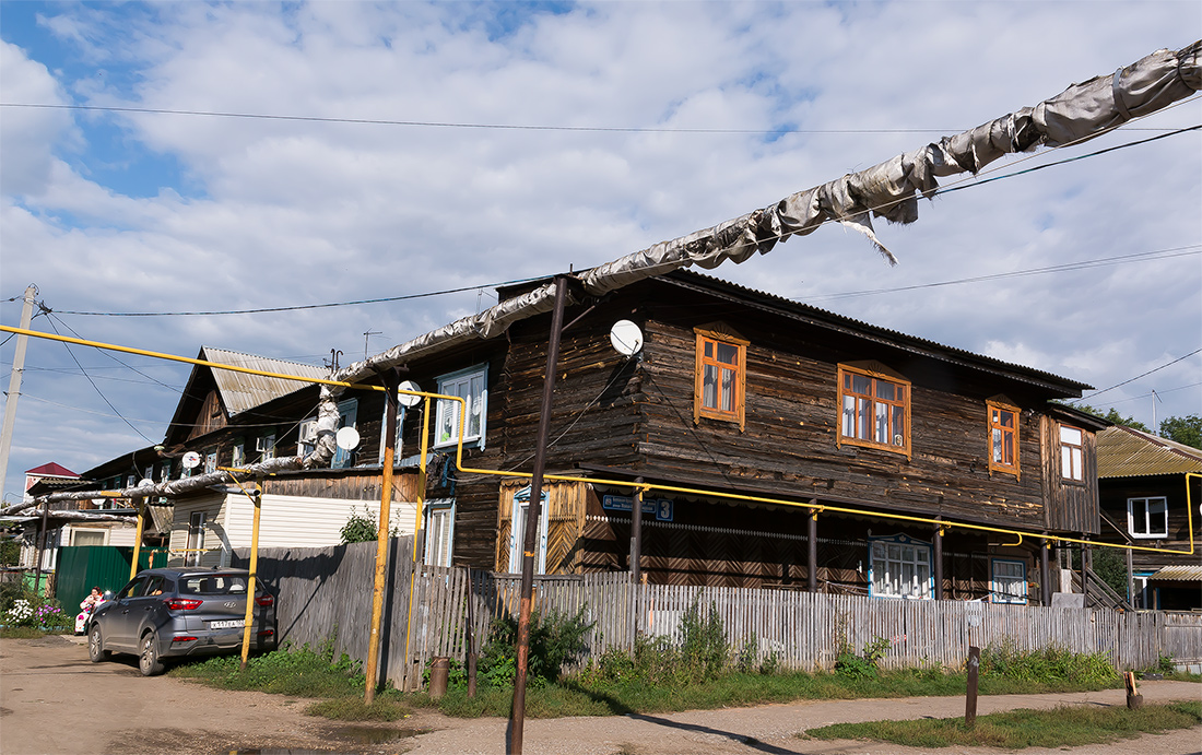 Ufa, Малая Лесозаводская улица, 3