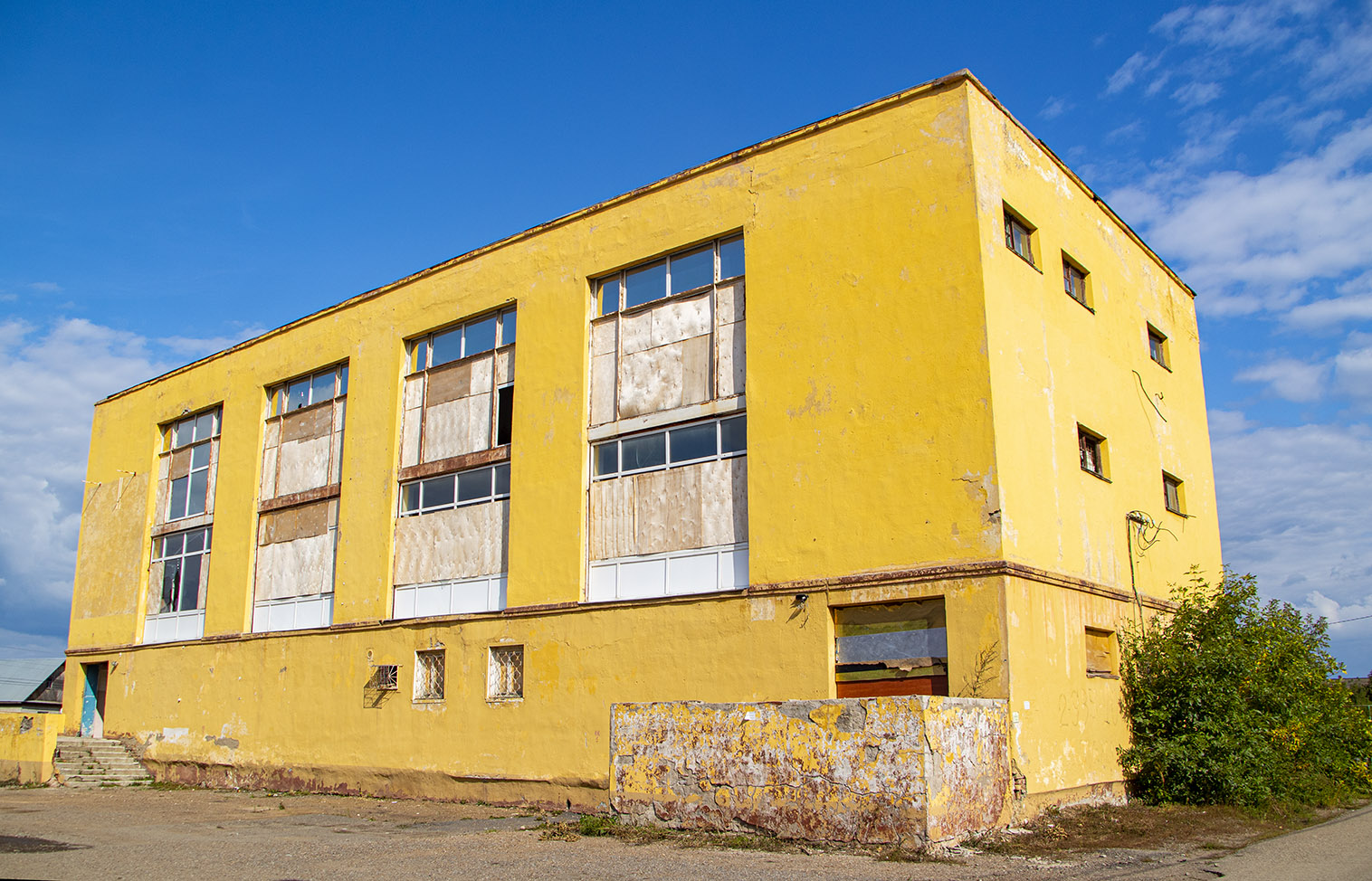 Уфа, Улица Саляма, 2/1