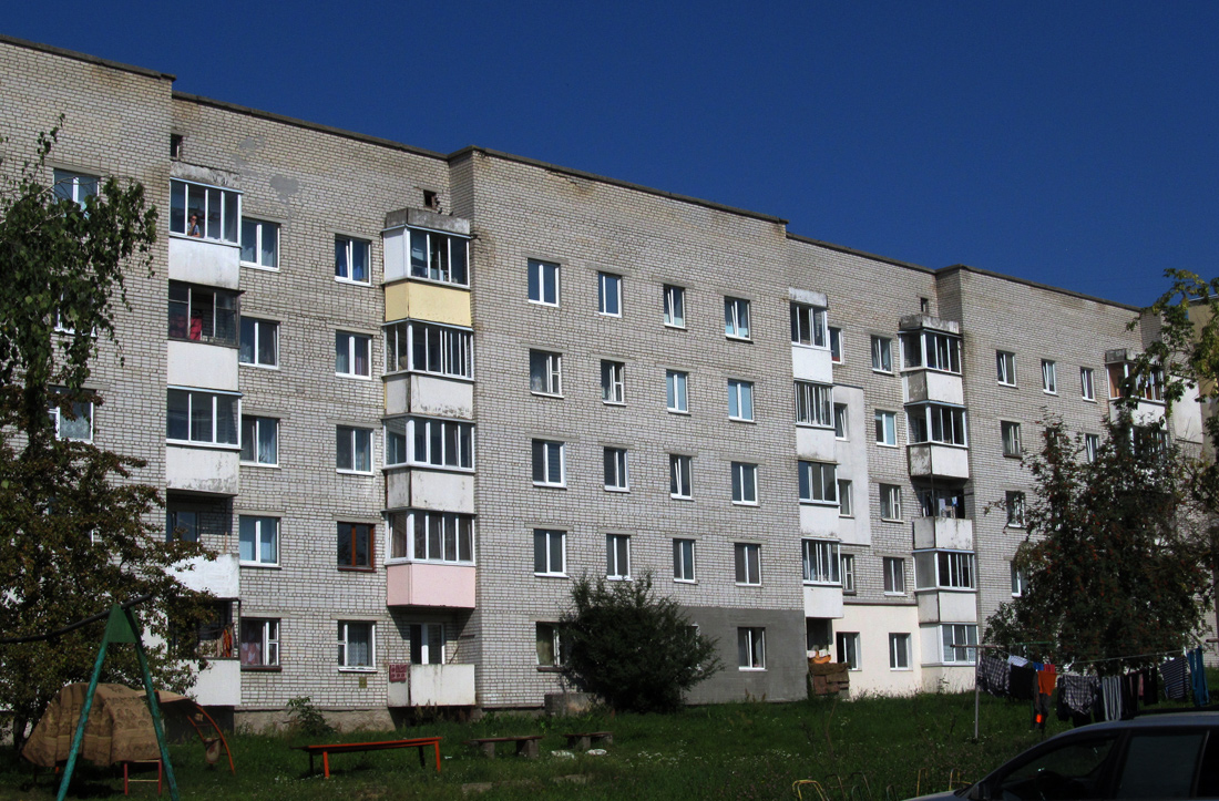 Дзержинск, Улица Протасова, 21