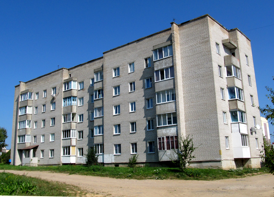 Дзержинск, Улица Протасова, 19